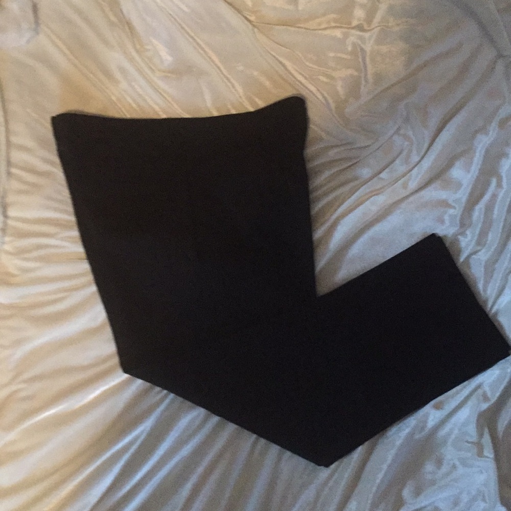 Lauren Ralph Lauren black jeans size 18